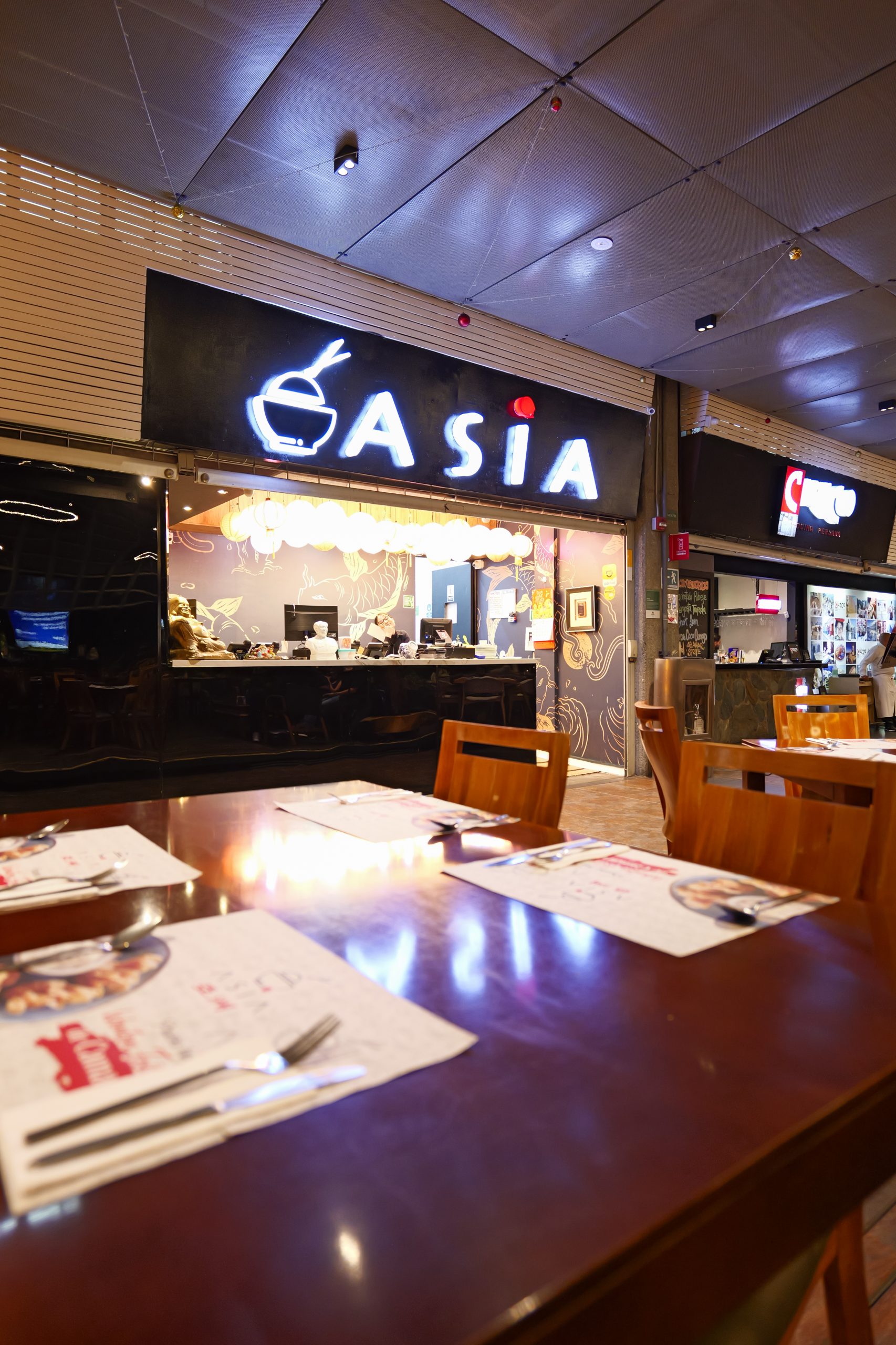 Asia Restaurant