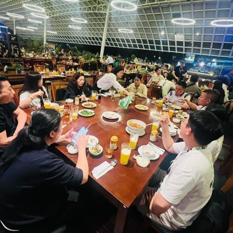 Celebración Restaurante Asiático en Medellín